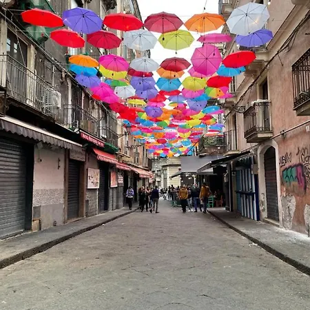 Ciraulo Centro Storico * Catánia