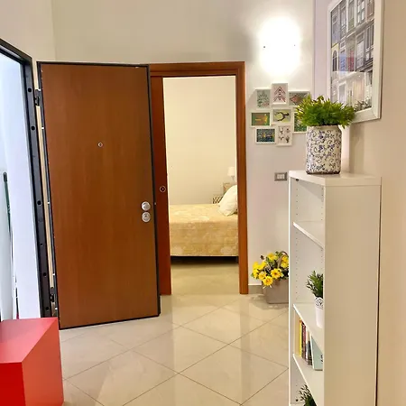 Ciraulo Centro Storico Appartement