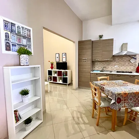 Ciraulo Centro Storico Catánia
