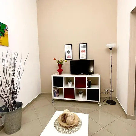 Ciraulo Centro Storico Appartement