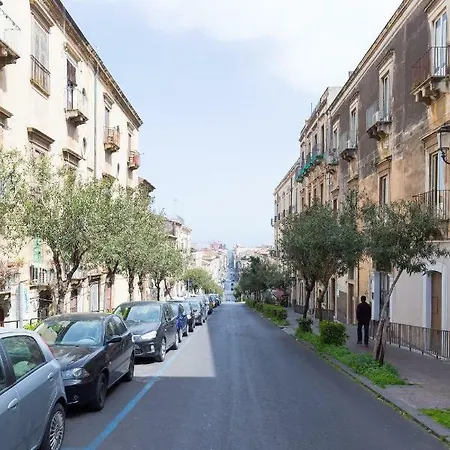 Appartement Ciraulo Centro Storico Catánia