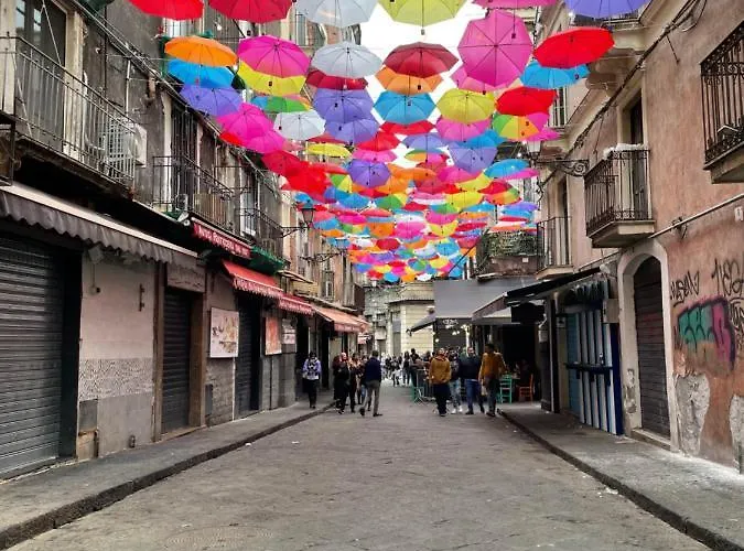 Ciraulo Old Town * Катания