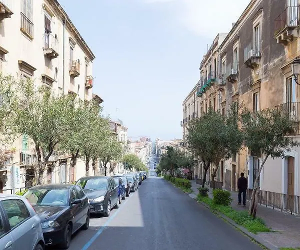 Апартаменты Ciraulo Old Town Катания